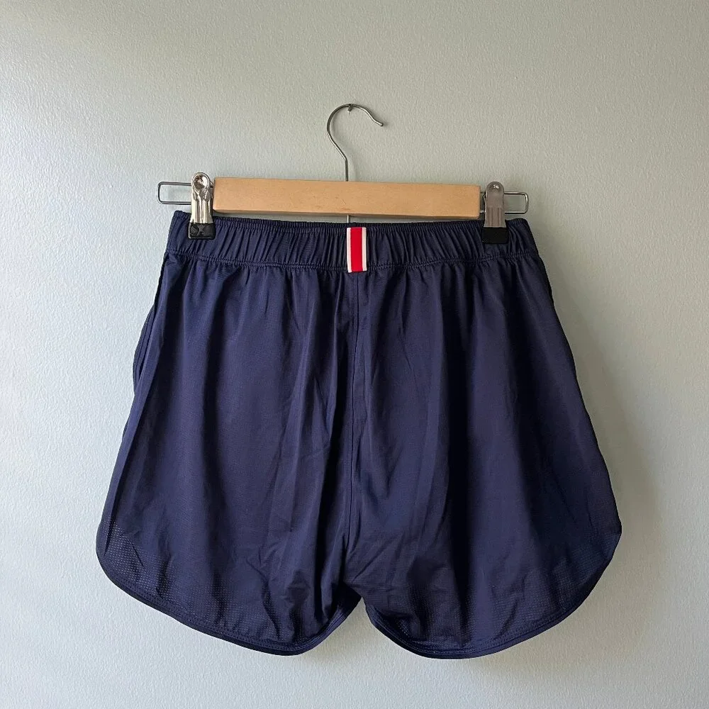 Tracksmith Twilight Short Navy XS - Picture 2 of 6